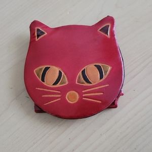 Cat Coin Change Purse